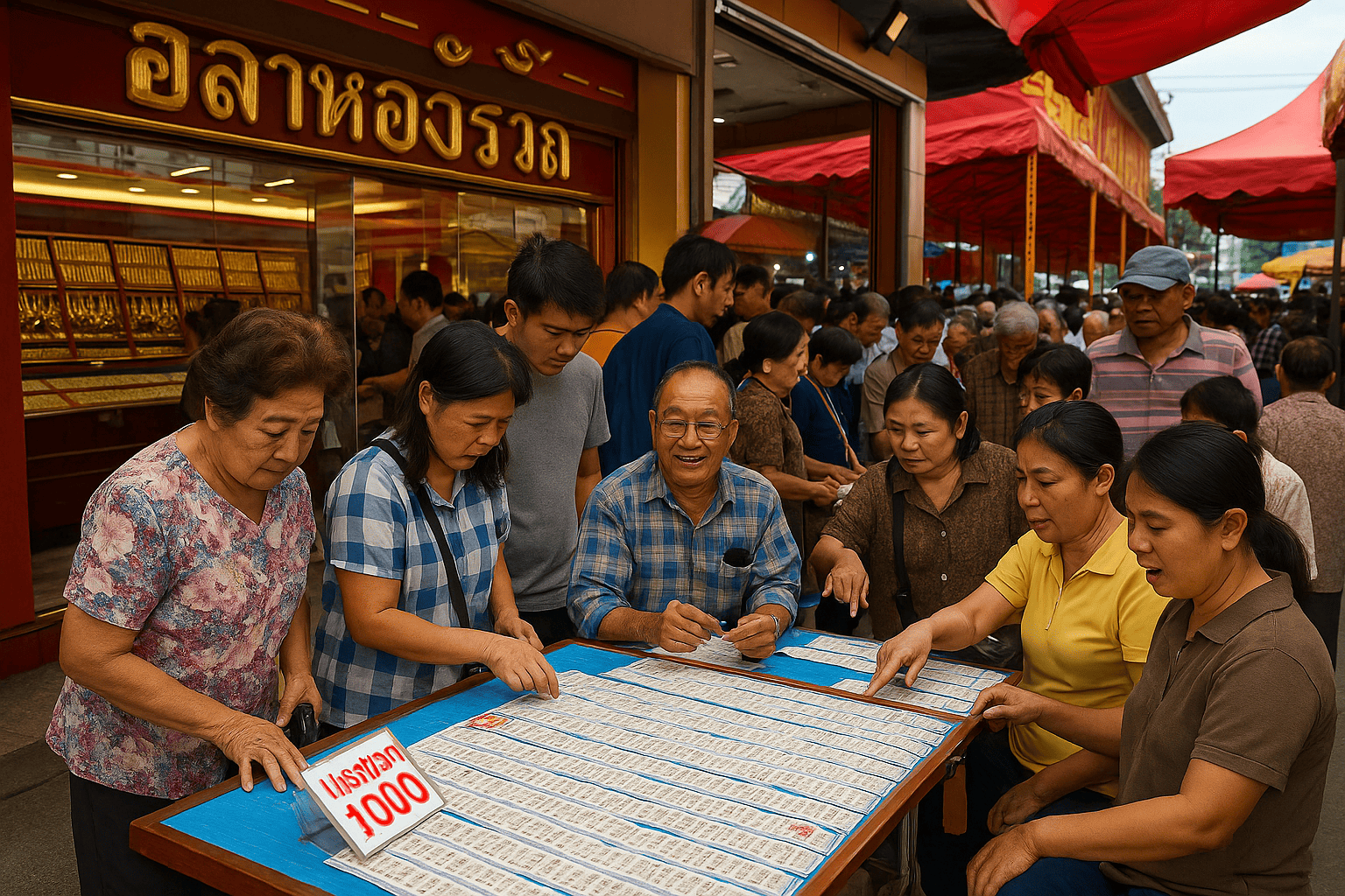 10 เลขขายดี งวด 1 สิงหาคม 2568