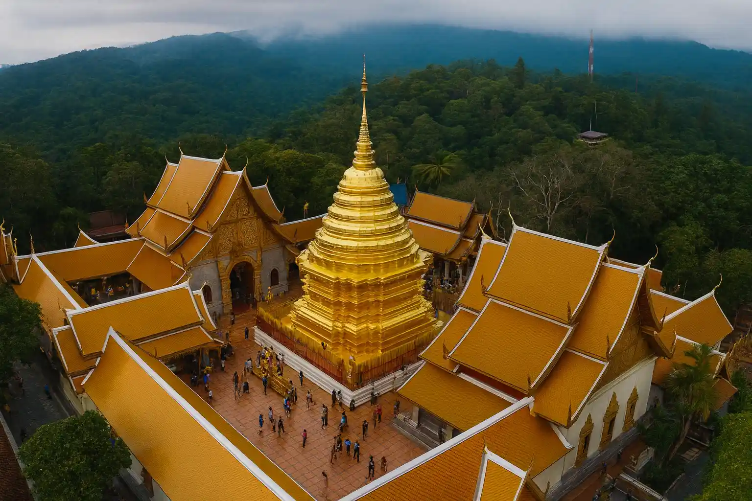 พระธาตุดอยคำ