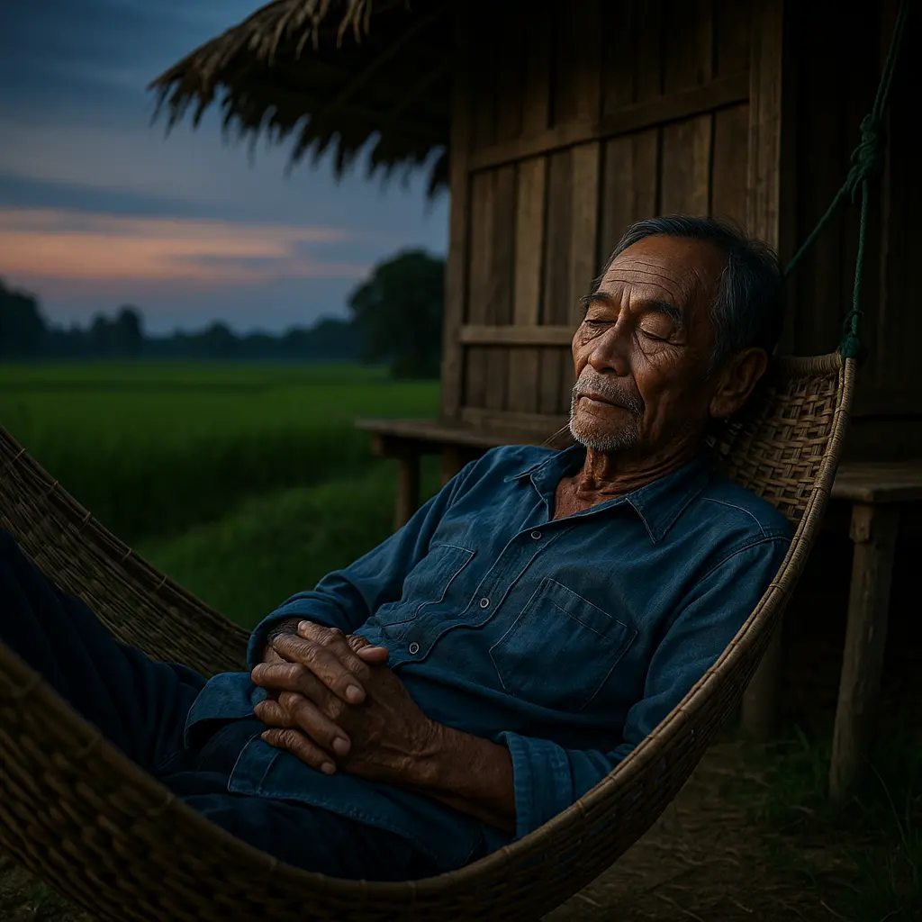 เลขนำทางของลุงบุญมี