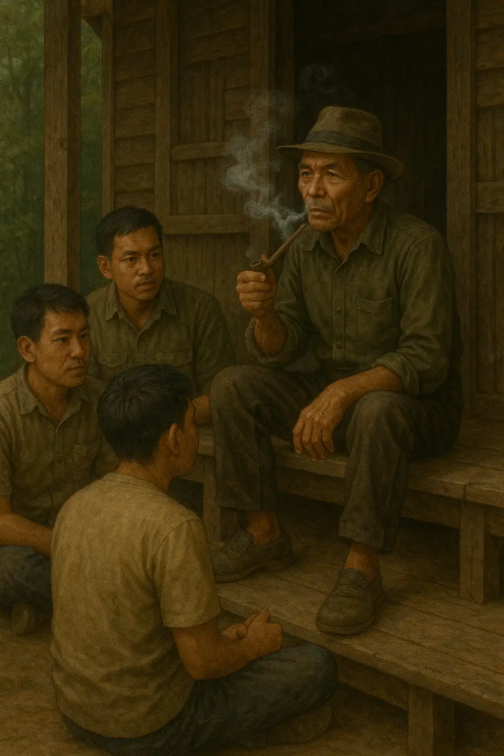คำสอนที่สืบต่อ
