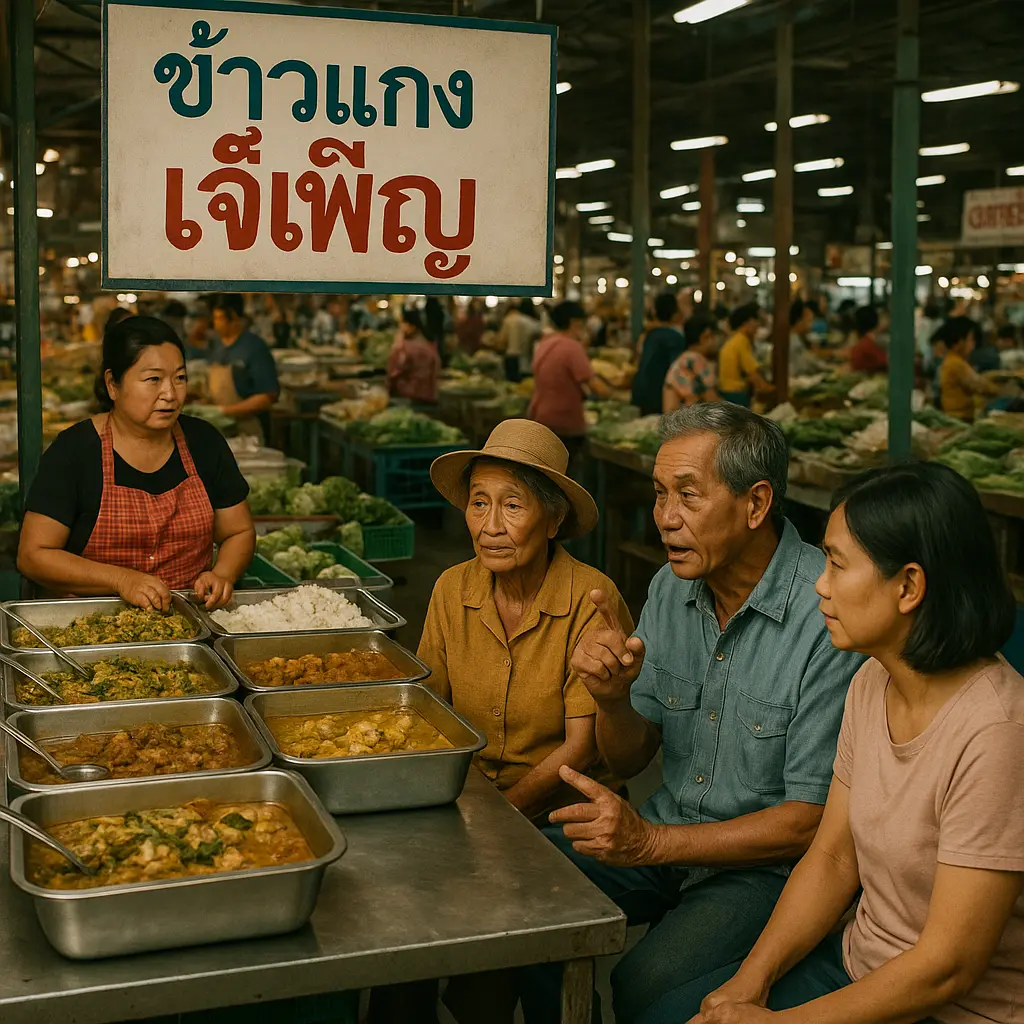 ตำนานผีบ้านเฝ้าโชคลาภ