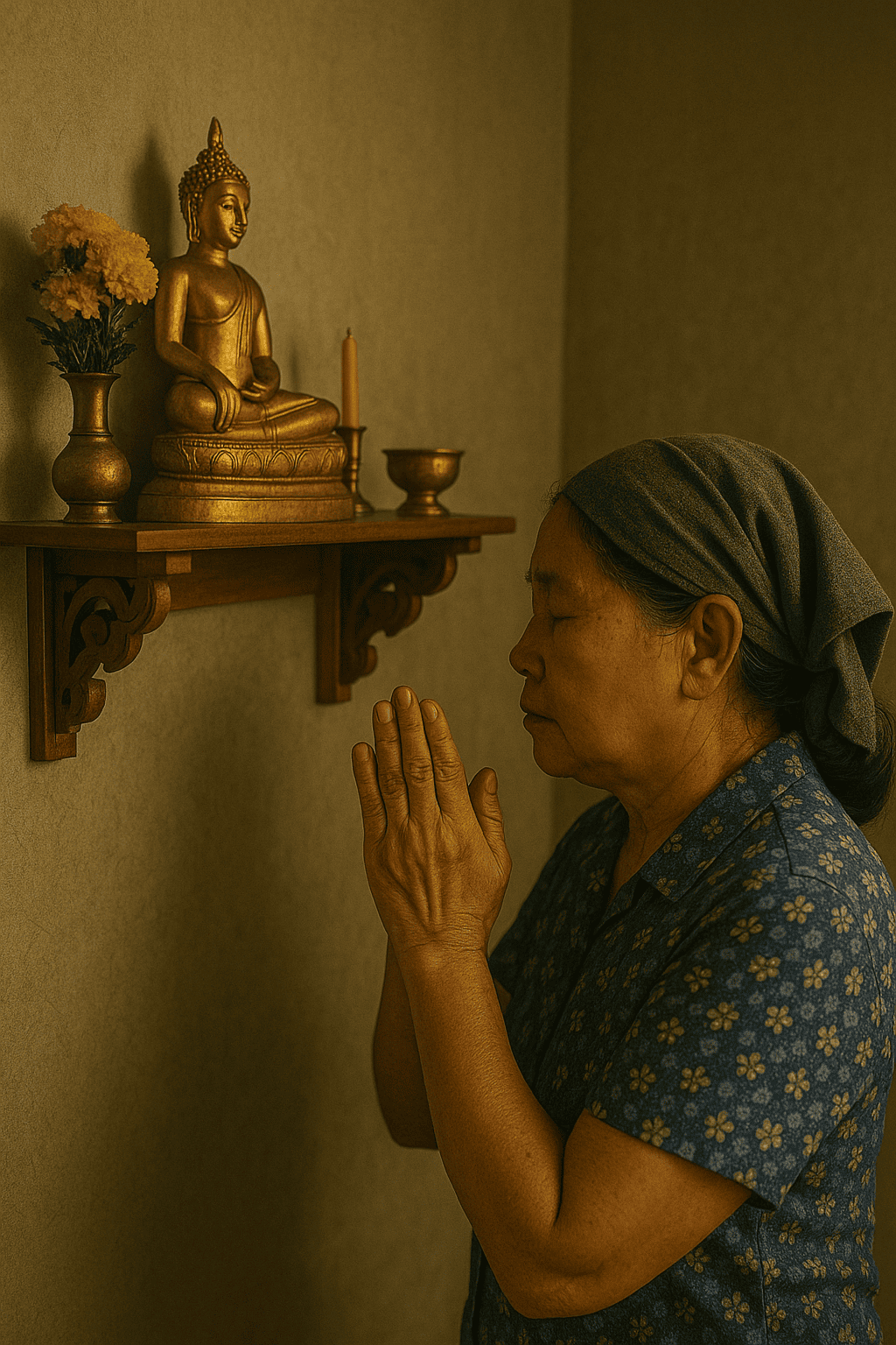 หญิงชาวอุตรดิตถ์เก็บเห็ดดอกยักษ์ เห็นเลขแล้วถูกรางวัลจริง