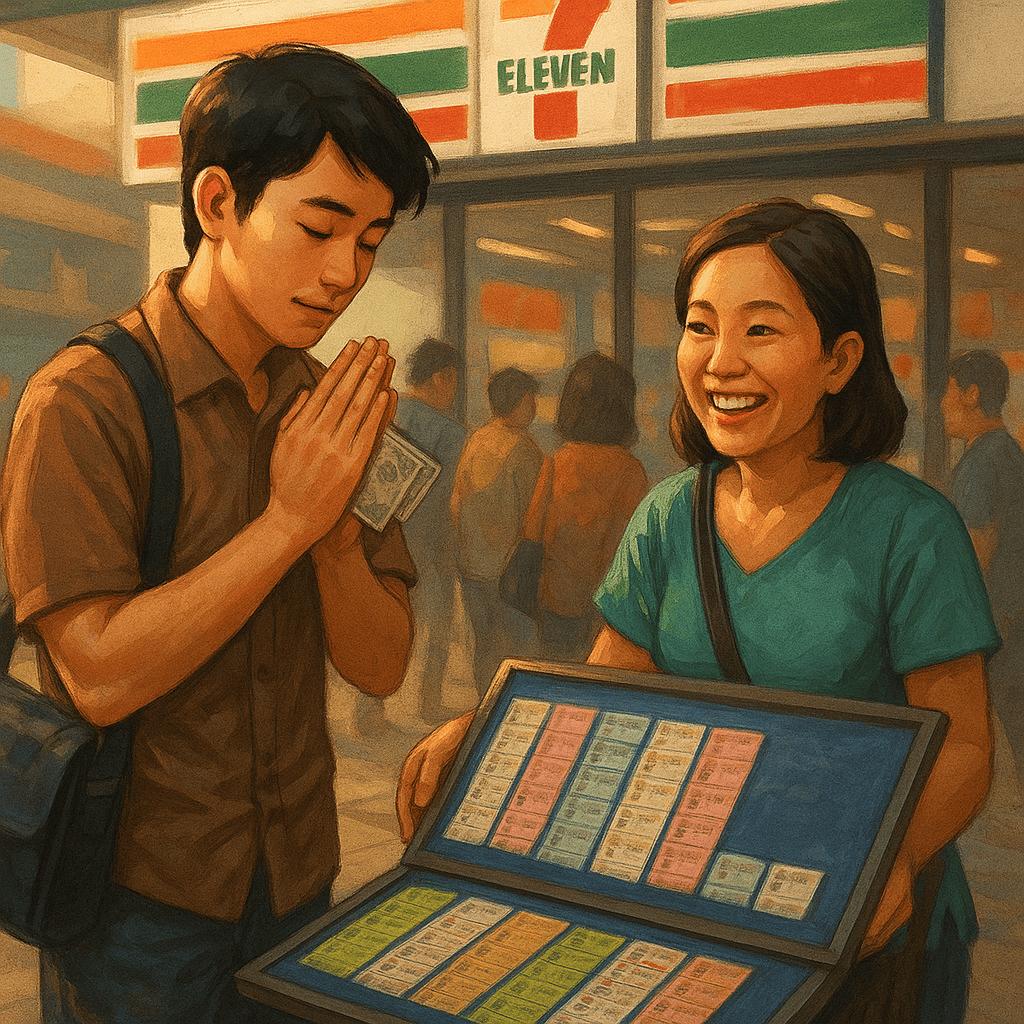 สิ่งที่ได้คือเลข72 วาสสนาคนจะถูกหวย