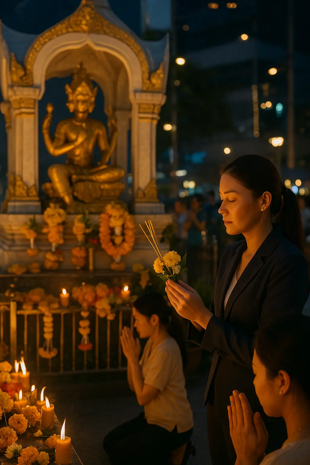 ศรัทธาและการถวายของ