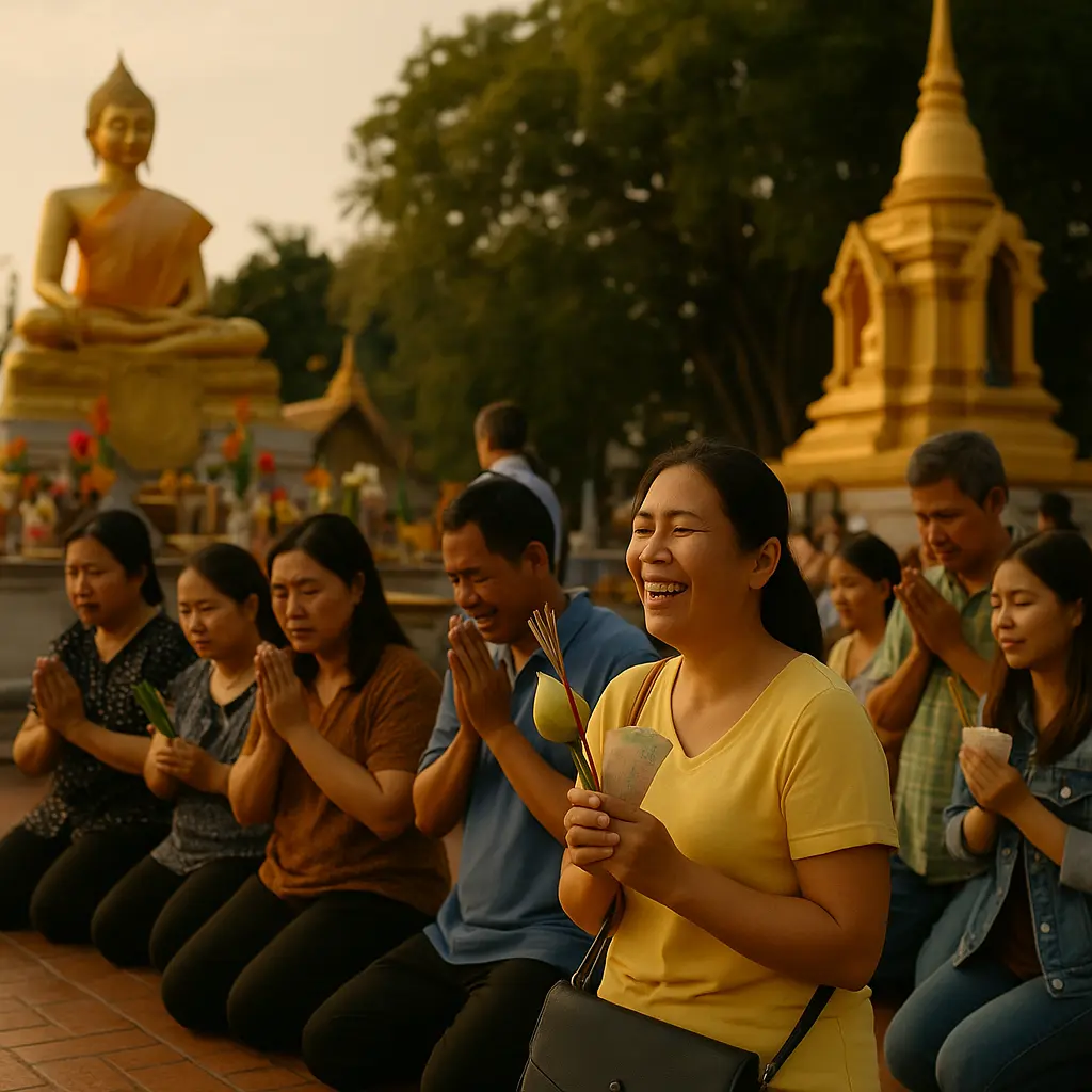 หวยรัฐบาลกับความหมายทางใจ