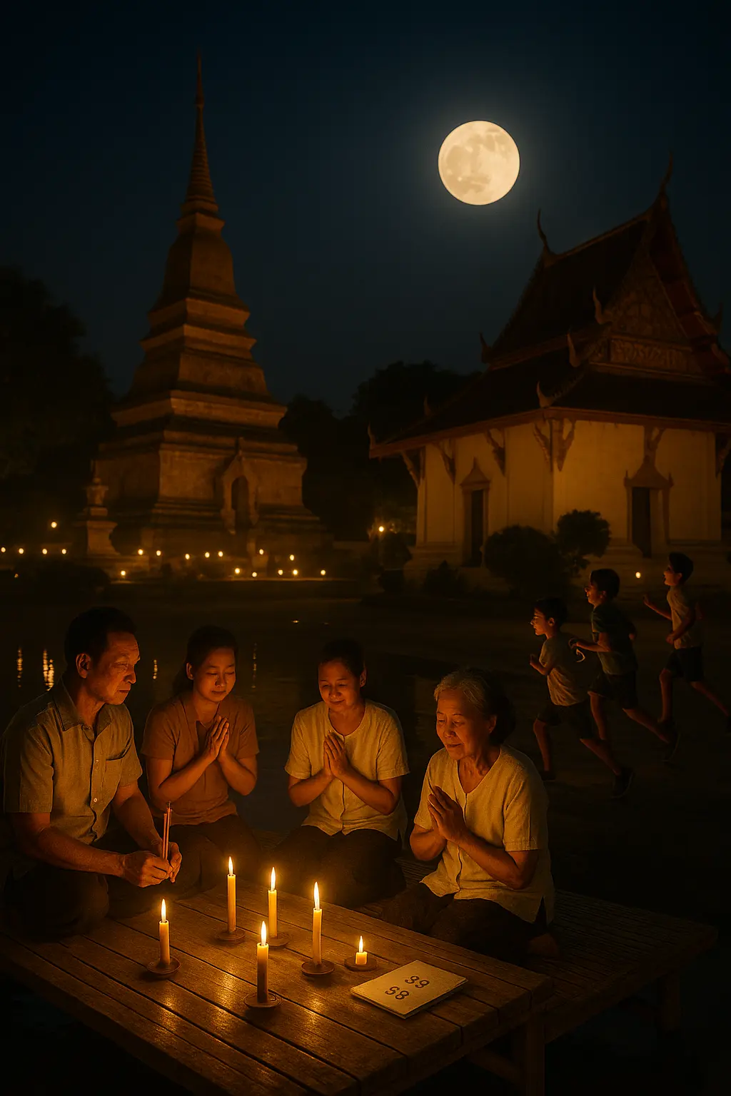 หวยลาวกับคนเมืองใหญ่