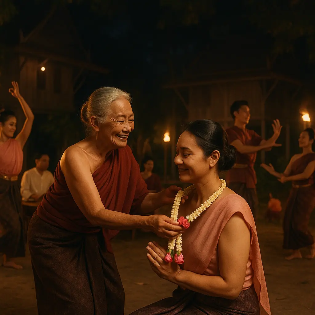 ฝันบอกนิมิตแล้วถูกรางวัลใหญ่