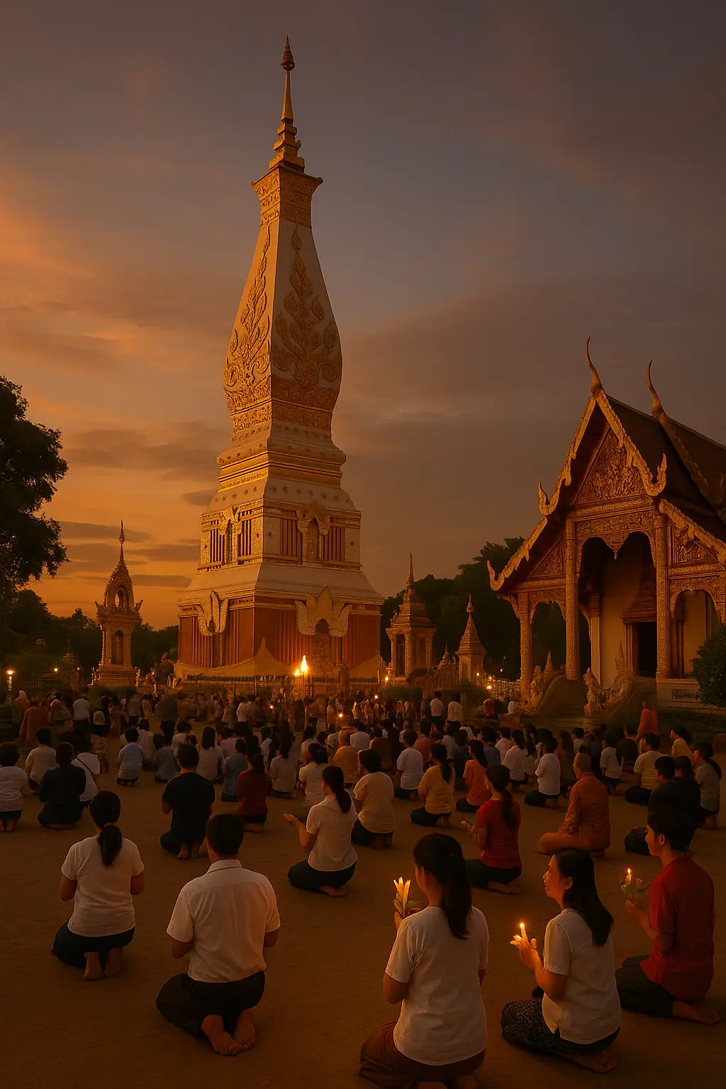 ศรัทธา พระธาตุพนม