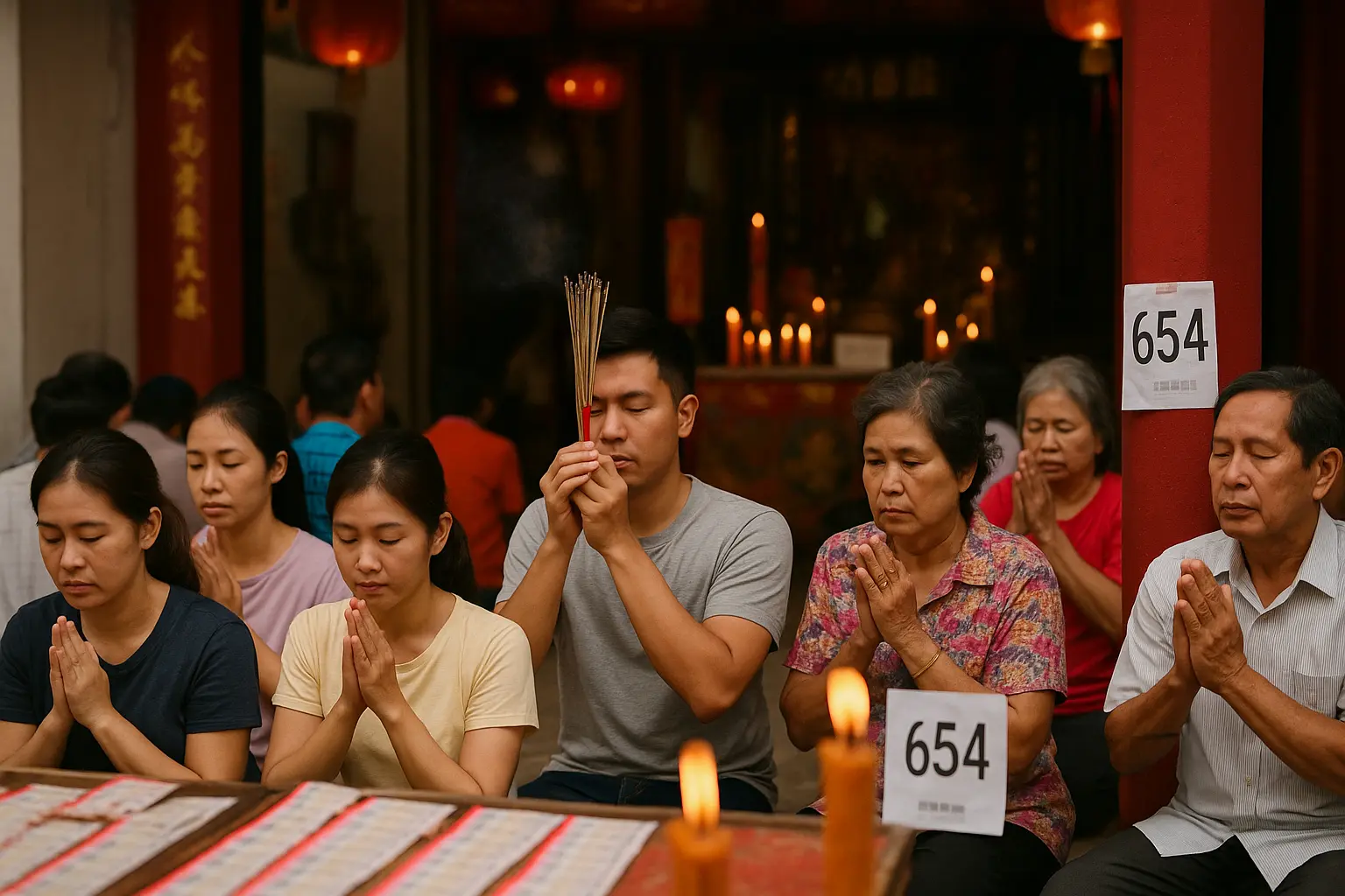 เลขเด็ดหาดใหญ่ เลขที่มาแรงที่สุดในหาดใหญ่รอบนี้