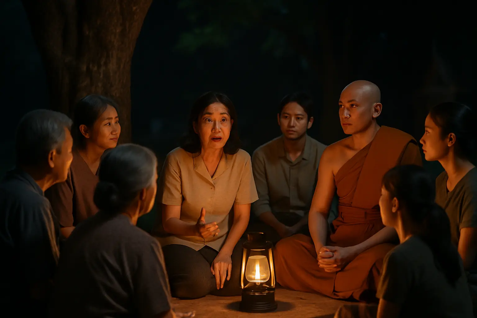พญานาค สีน้ำเงินแห่งลุ่มน้ำโขง เหตุการณ์ที่ทำให้คนพูดถึง