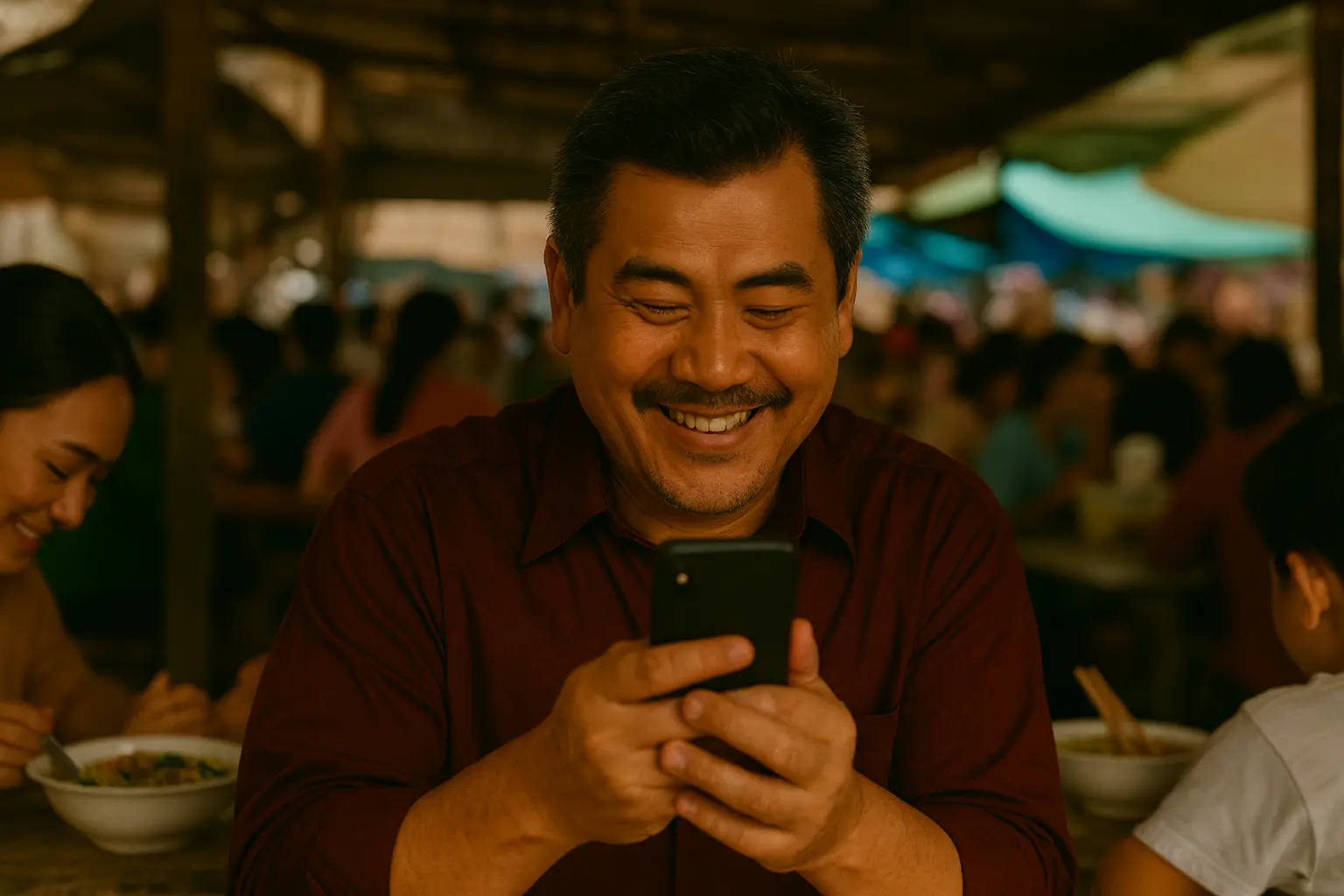 เซียนพระยิ้มได้ เพราะศรัทธายังให้กำลังใจ