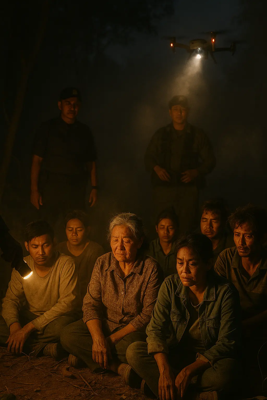 เขมรหนีตาย หวังรอดชีวิตในไทย แต่กลายเป็นโชคให้คนทั้งตำบล