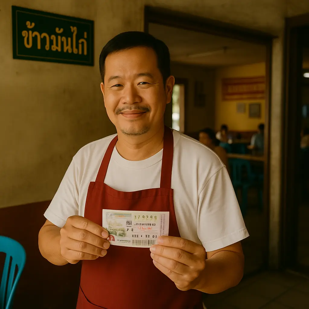 ข้าวมันไก่ที่อิ่มใจมากกว่าอิ่มท้อง