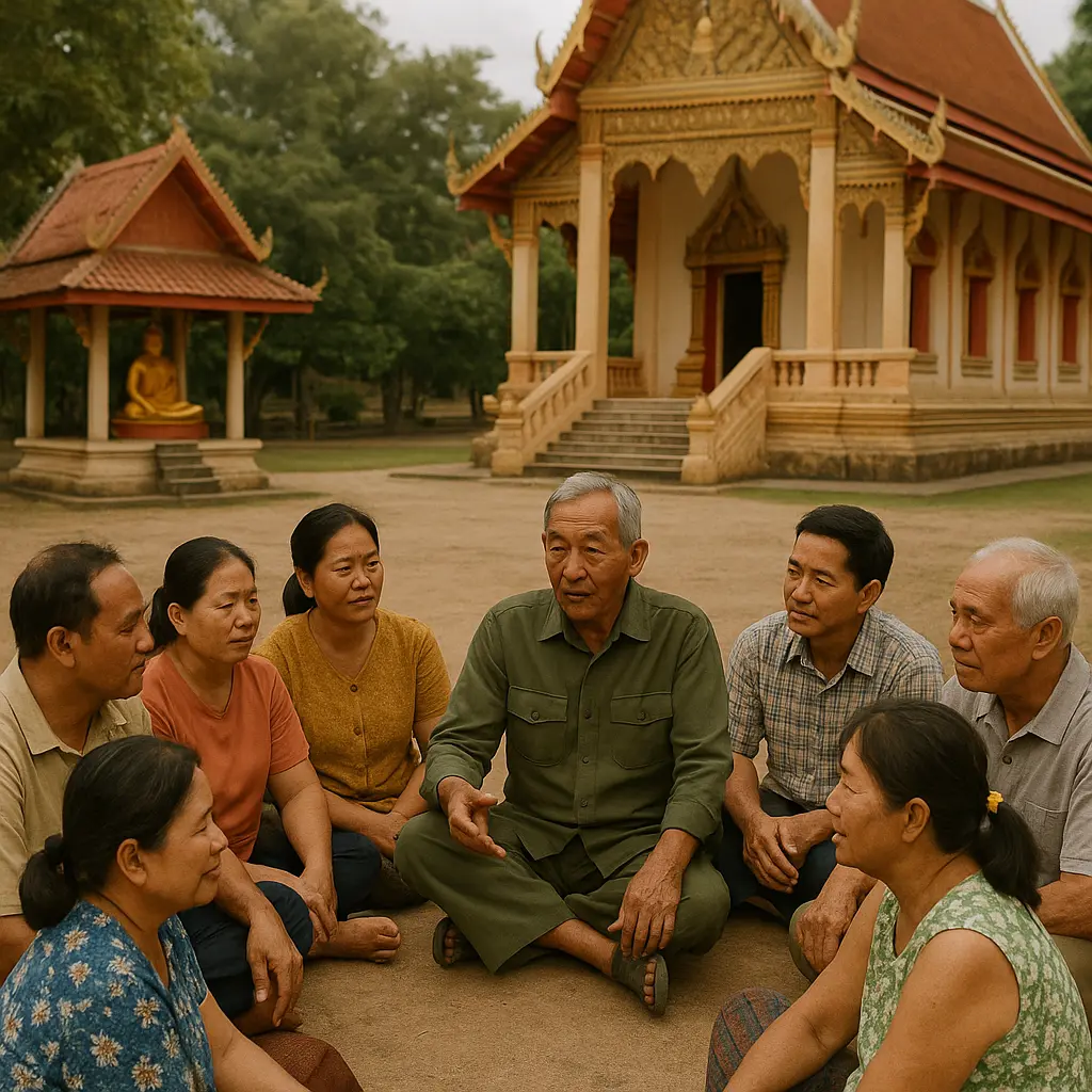 หินประหลาดกลางป่าอุตรดิตถ์