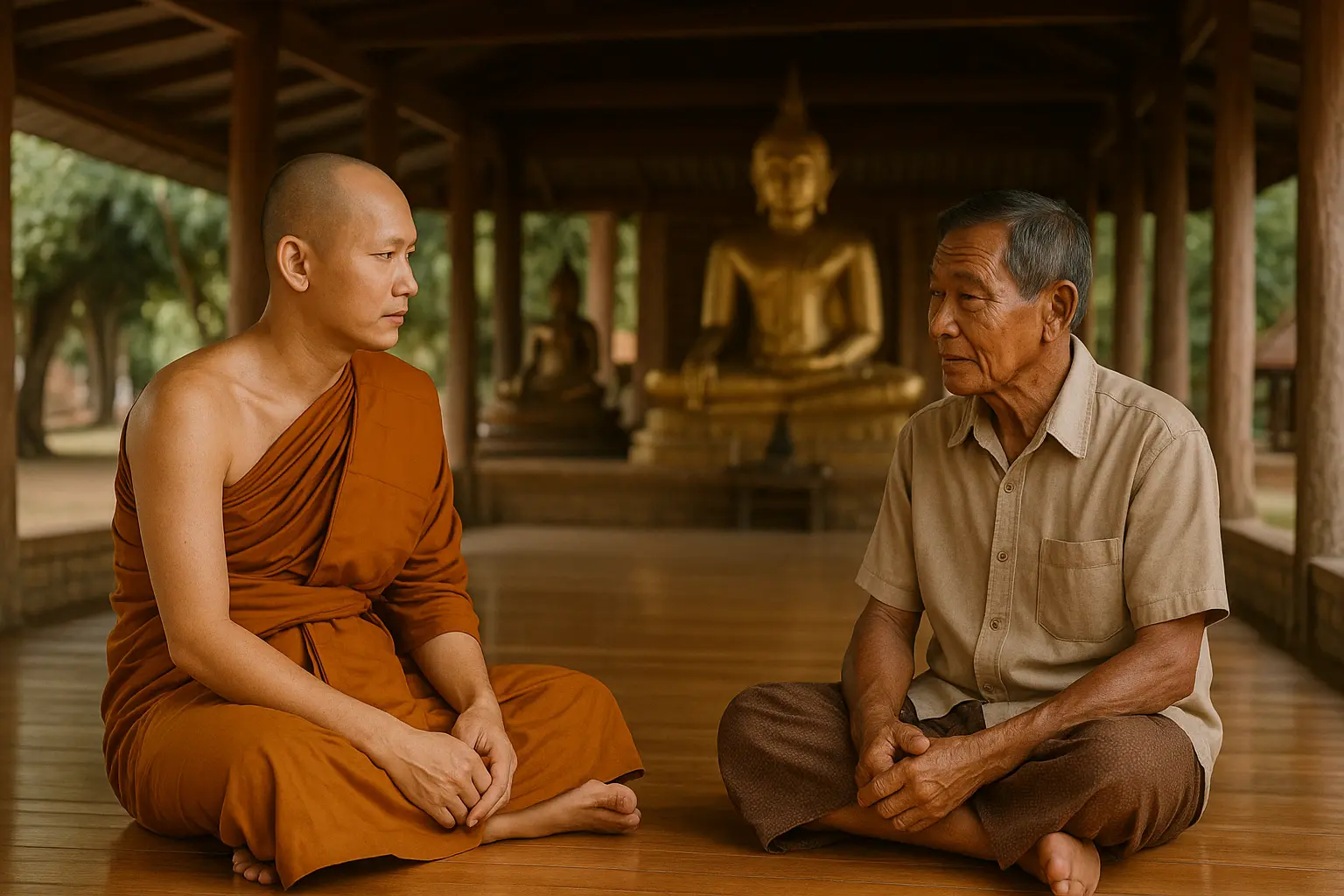 จากเรื่องเล่ากลายเป็นความเชื่อ