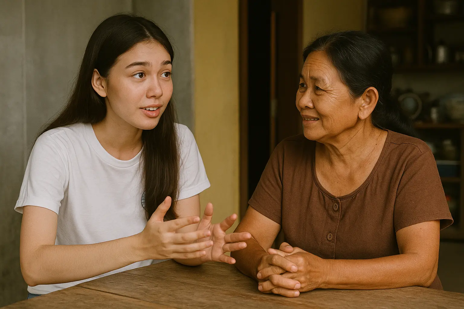 ความฝันประหลาดของนักศึกษาสาวที่รักสัตว์