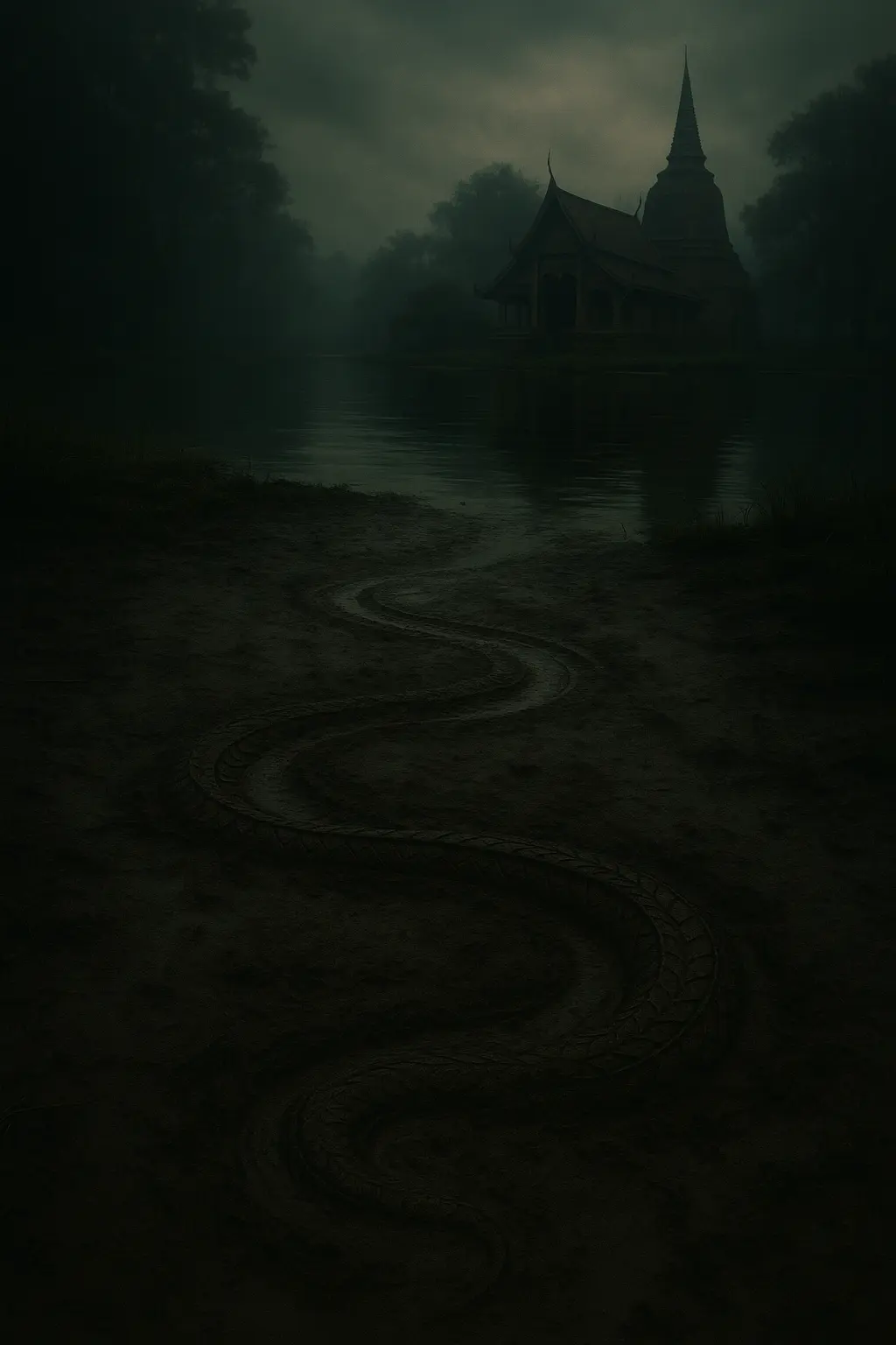 ความเชื่อที่อยู่คู่หมู่บ้านและเรื่องราวที่ยังไม่จบ