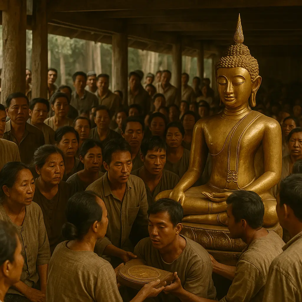 ศรัทธาที่มากกว่าขอเลข