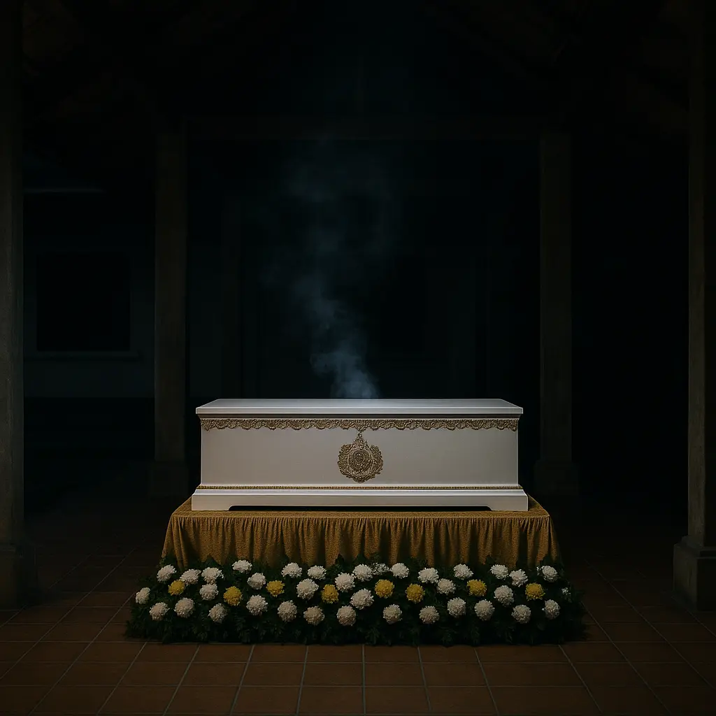 ฝันโรงศพมักเป็นลางบอกข่าว ไม่ใช่ลางร้ายเสมอไป