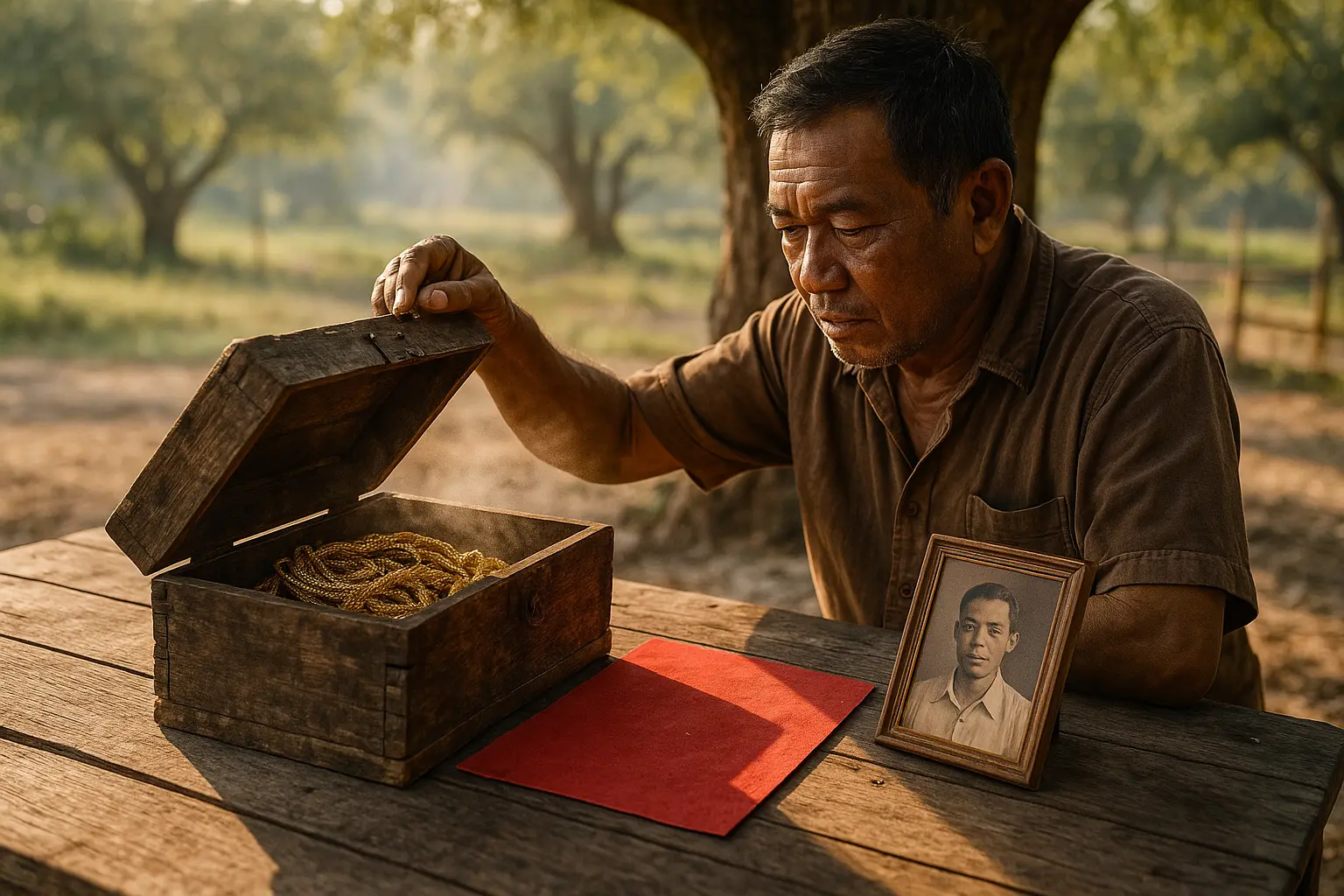 เหตุผลที่เสี่ยบุญชัยตัดสินใจนำเลขไปเสี่ยง