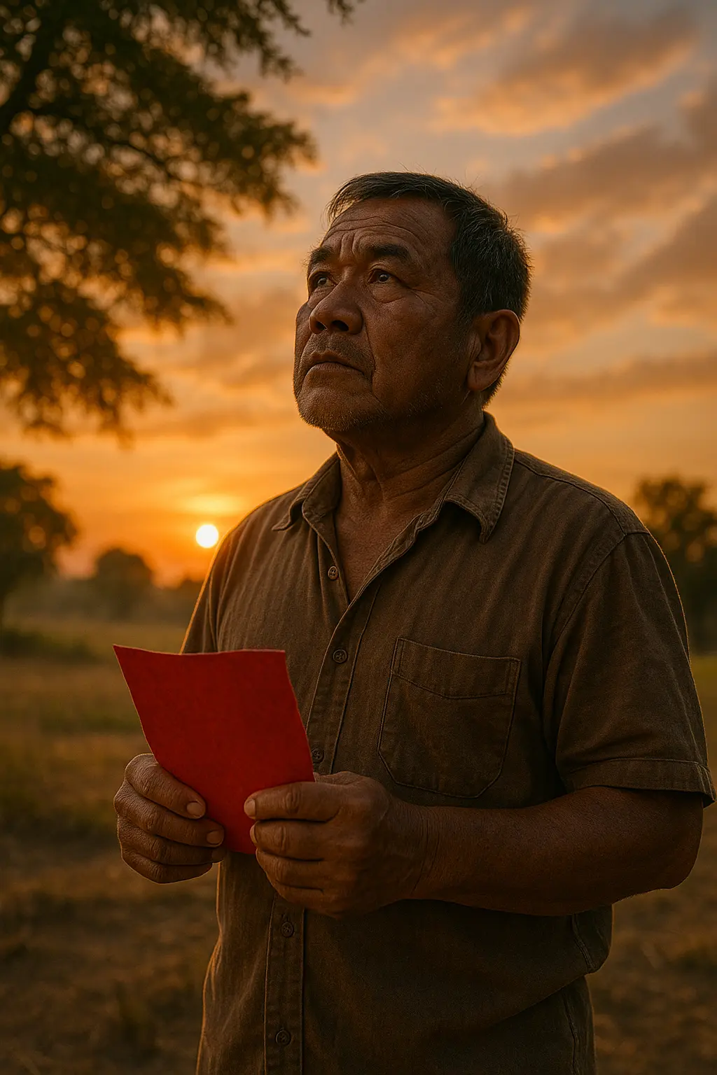 ความทรงจำของพ่อที่ถูกปลุกขึ้นมาอีกครั้ง