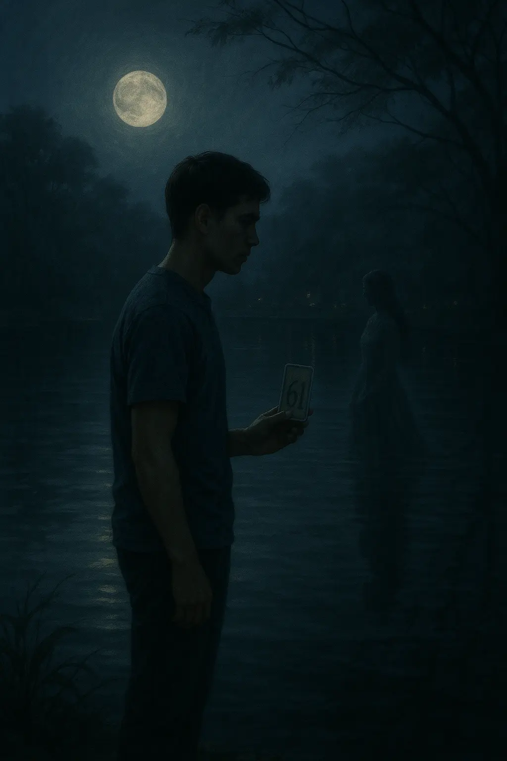 หญิงสาวผู้หายไป