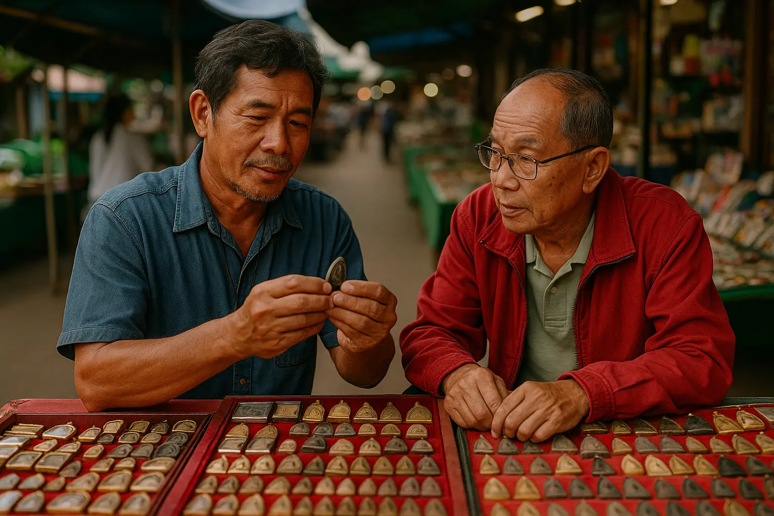 การเดินทางไปหาเซียนพระ ที่ทำให้เรื่องราวเปลี่ยน
