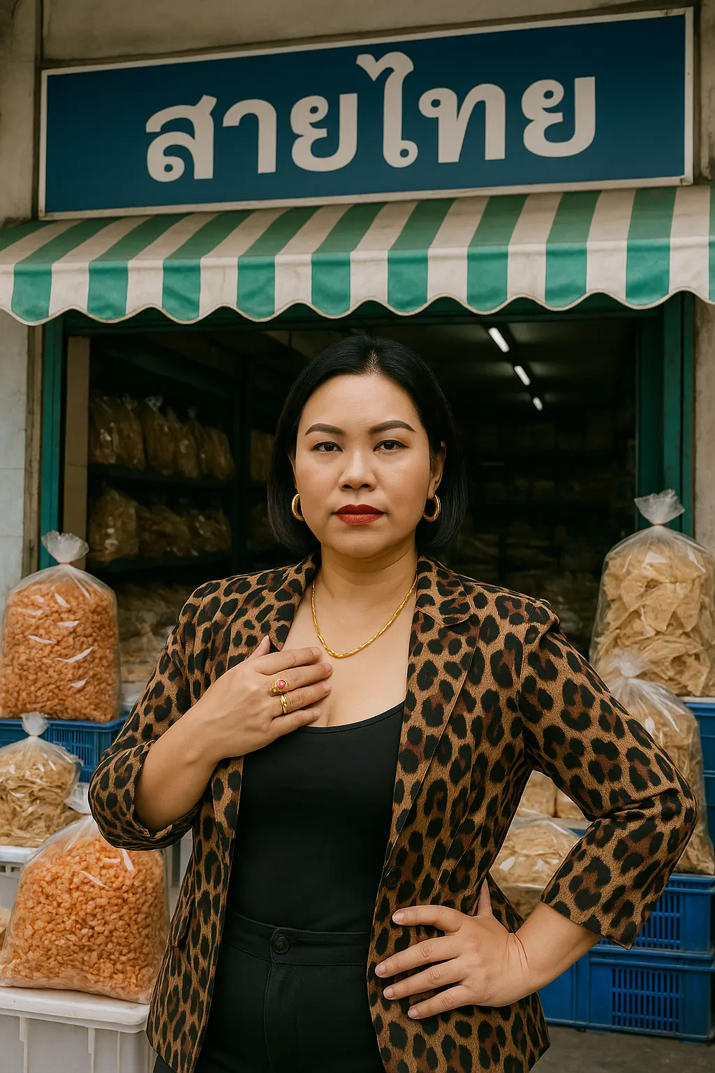 แหวนทองคำจากยาย กับความฝันที่ไม่เหมือนทุกครั้ง