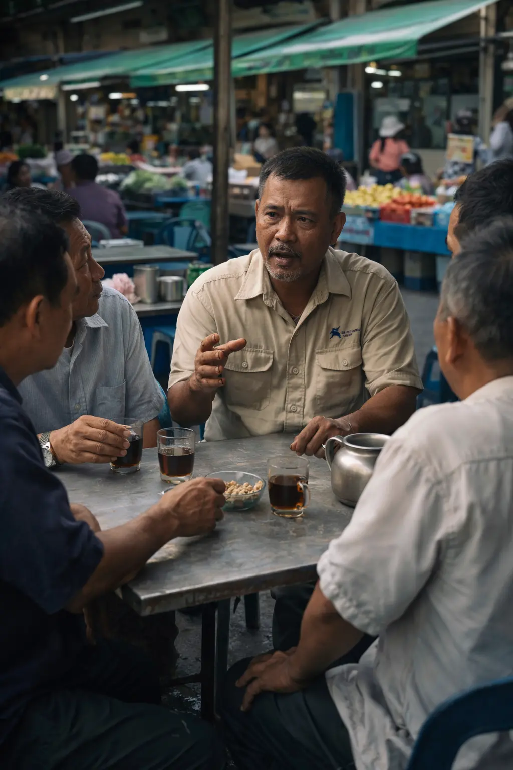 ไม่ใช่แค่ทหารเก่า หลายอาชีพก็เคยฝันแบบนี้