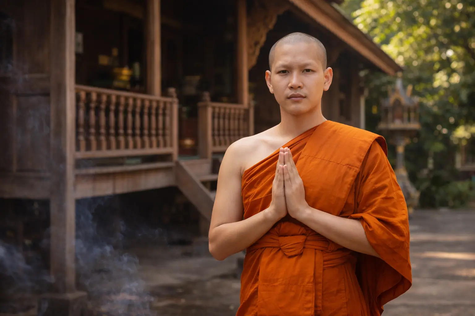 มุมมองของชาวบ้านต่อเรื่องนี้