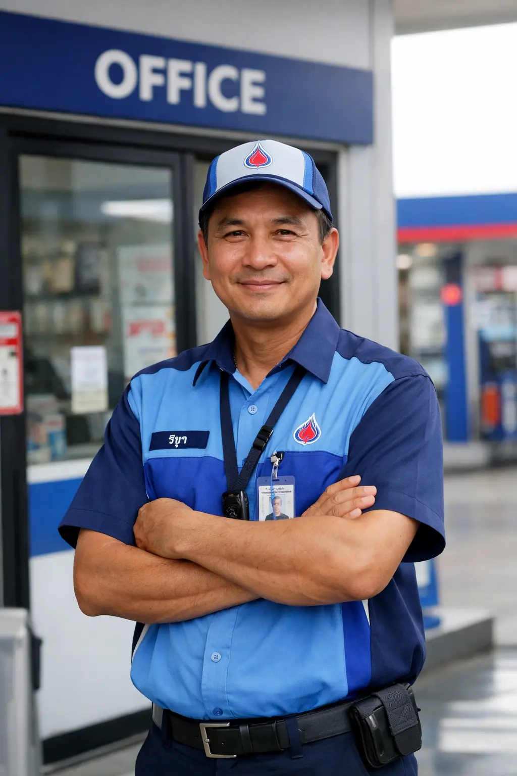 จากความกลัว กลายเป็นโชคแบบไม่คาดคิด