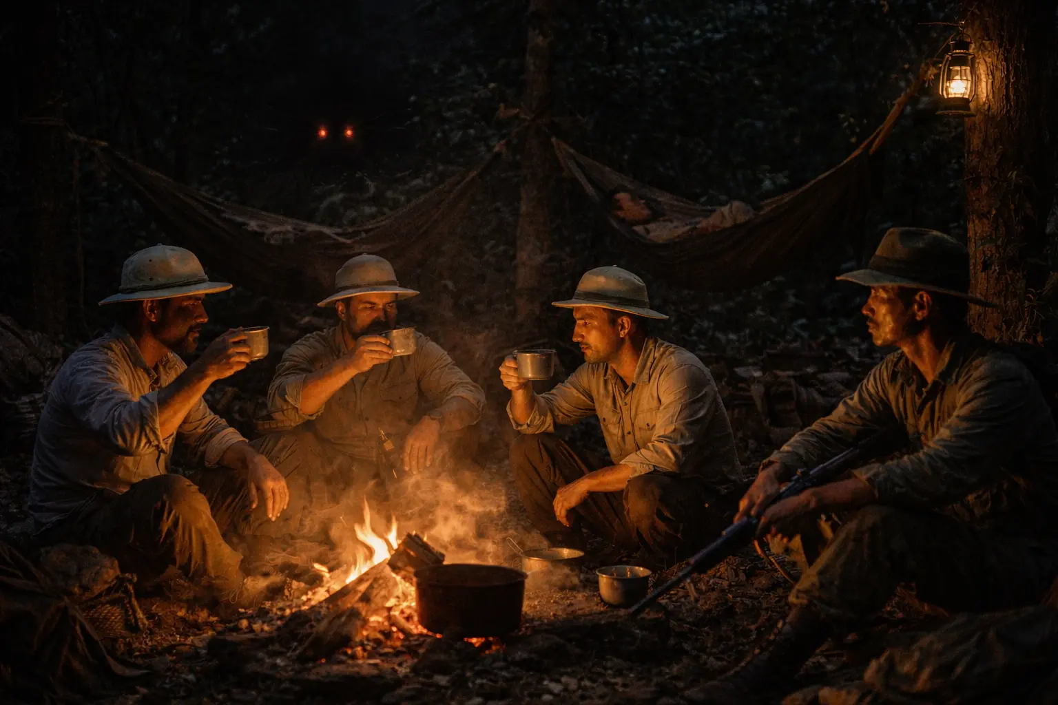 เงาดำนั้นหายไป เหมือนไม่เคยมีอยู่