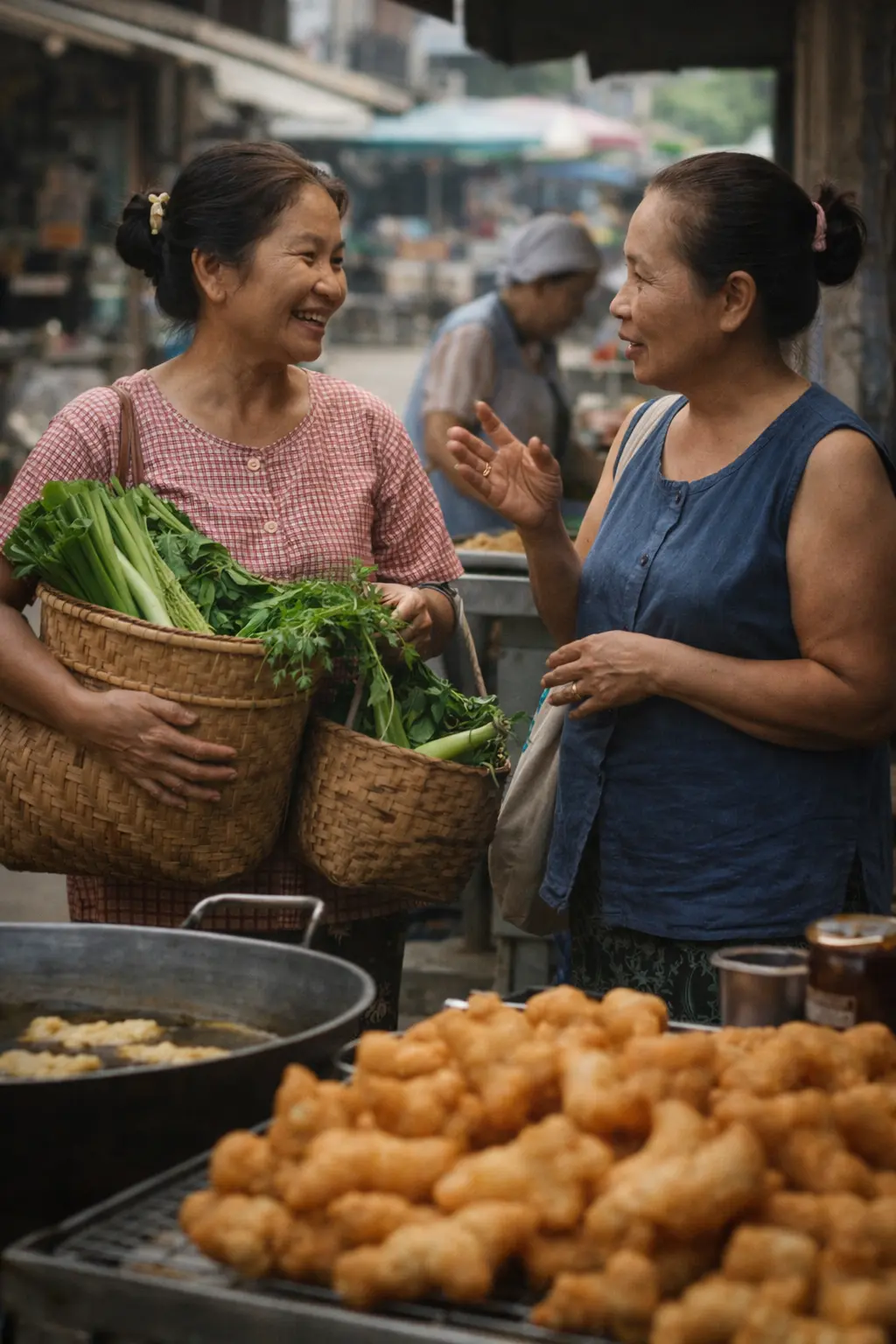 เสียงลือเรื่องเลขบ้านยายเย็น เริ่มแพร่ไปทั้งหมู่บ้าน