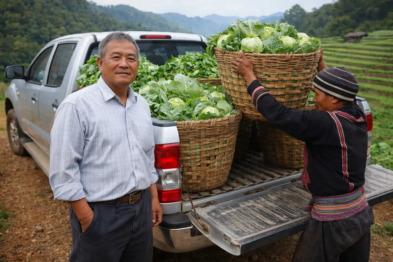 เศรษฐีเกษตรภาคเหนือ