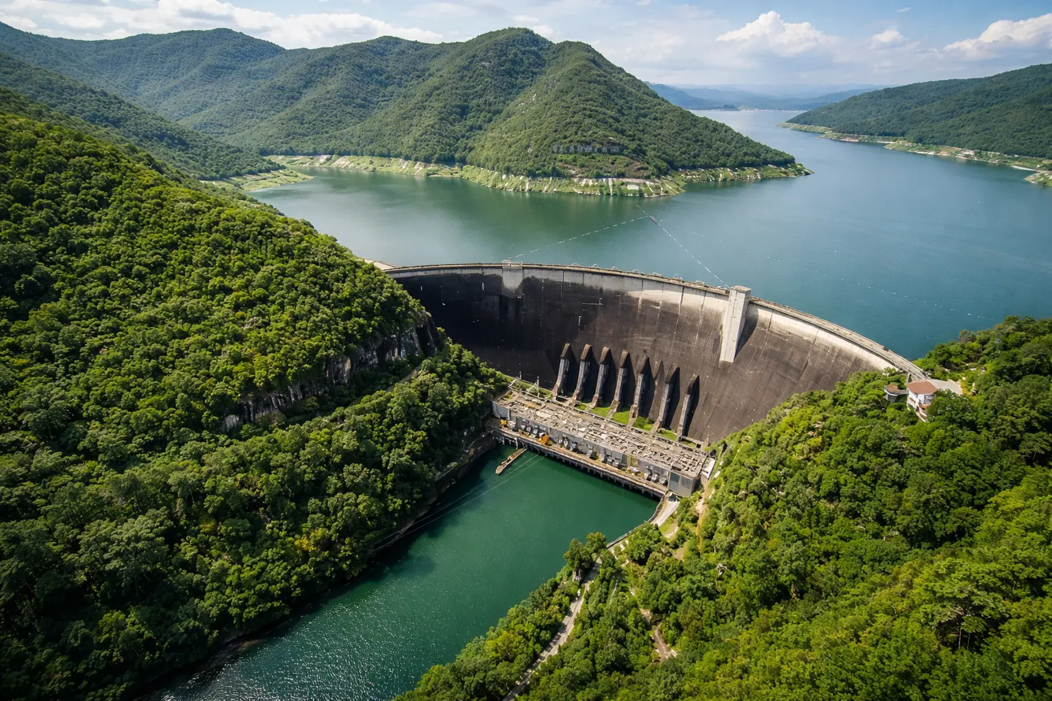 หมายหาเงินเขื่อนขนาดใหญ่