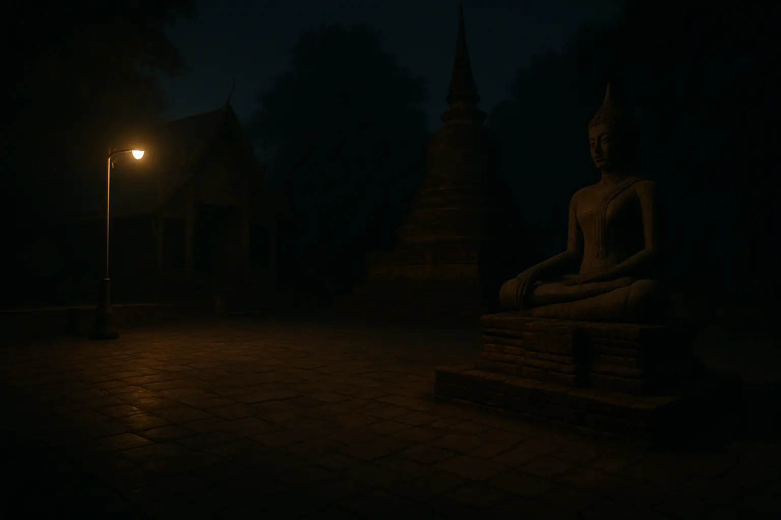 ชาวบ้านตีเลขกันแบบไม่ได้นัดหมาย