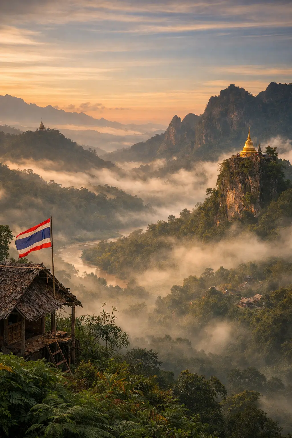 ป่าผืนเดิม แต่ความจริงอาจไม่เหมือนเดิมสำหรับทุกคน