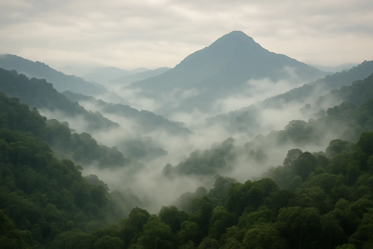 ว่านประหลาดคล้ายหงอนพญานาคบนเขาภาคใต้