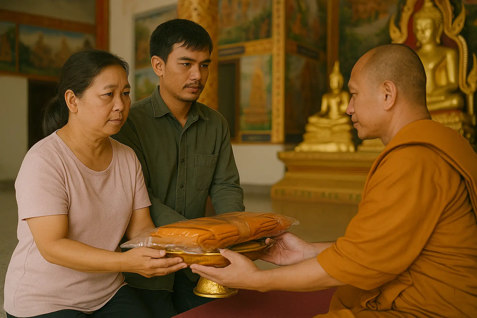 จากตัวเลขเล็ก ๆ กลายเป็นเหตุผลซื้อหวยเพียงใบเดียว