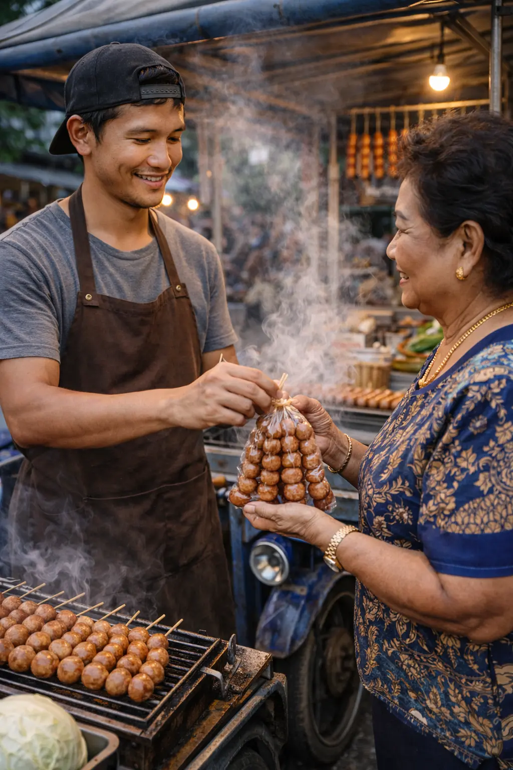 คนคุ้นหน้า ที่เหมือนหลุดมาจากความทรงจำเก่า