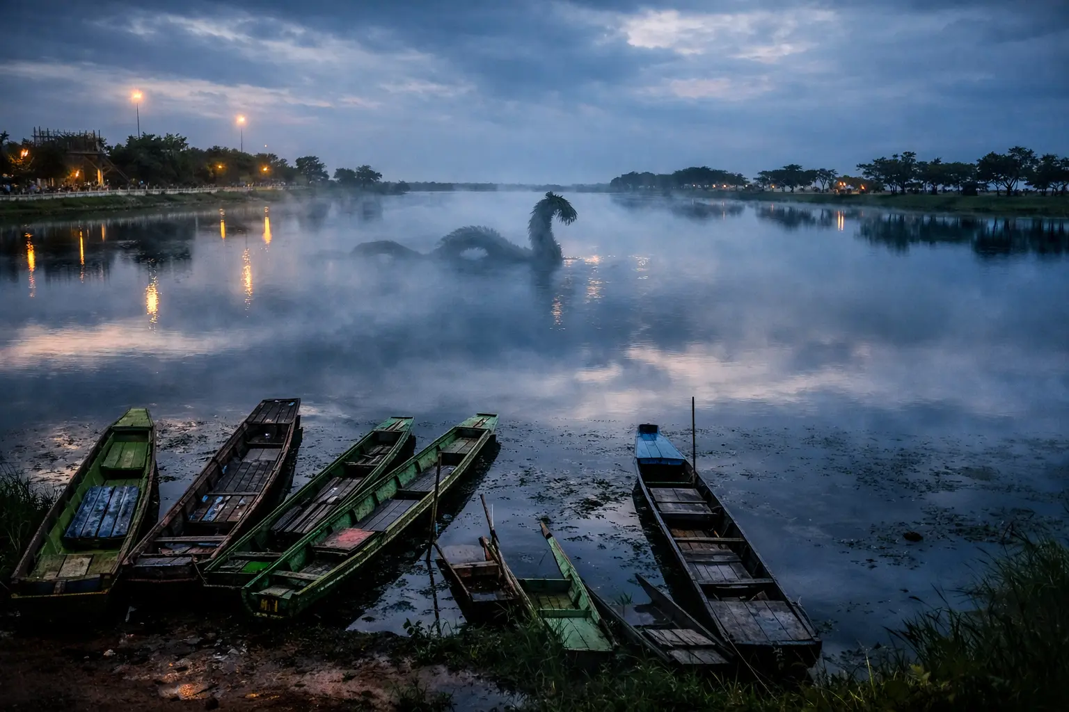 พญานาคหนองหาร กับเรื่องที่ไม่มีใครกล้าฟันธง