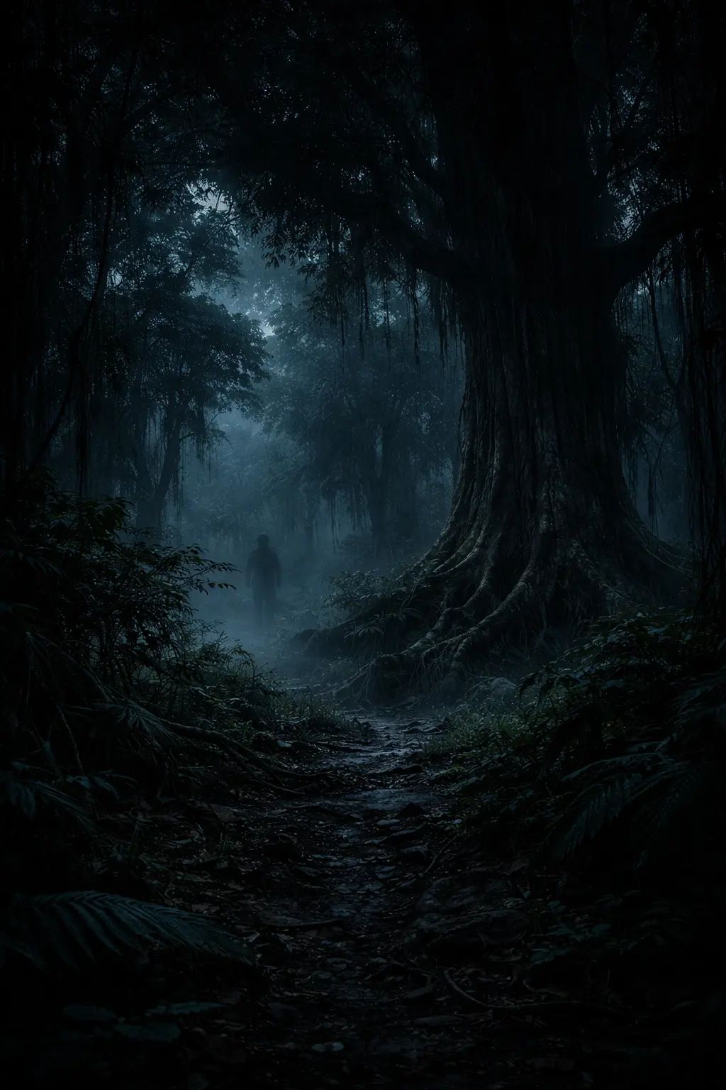 ดงตะแบงใหญ่ ป่าลึกชายแดน กับเรื่องเล่าที่คนไม่กล้าอยู่ยามค่ำ