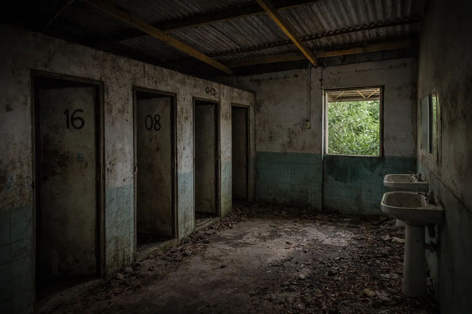 เรื่องเล่าวิญญาณเด็กหญิงที่ถ่ายทอดกันรุ่นต่อรุ่น