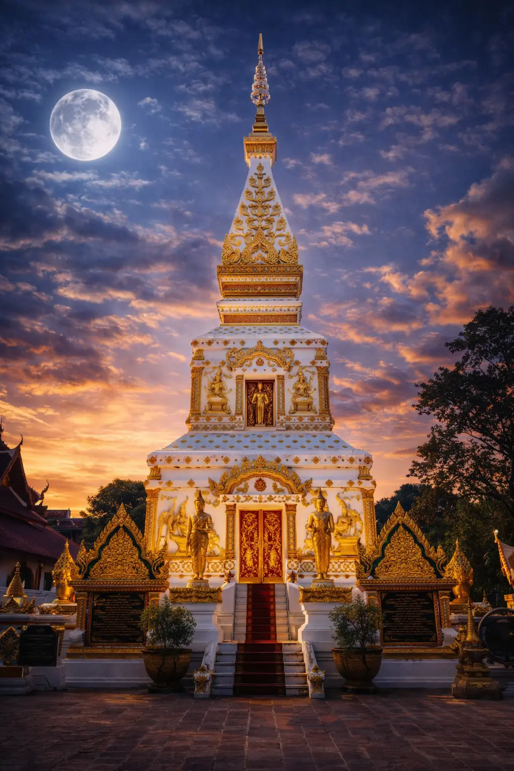 ใจนิ่งผิดปกติ ในวันที่ควรลุ้น