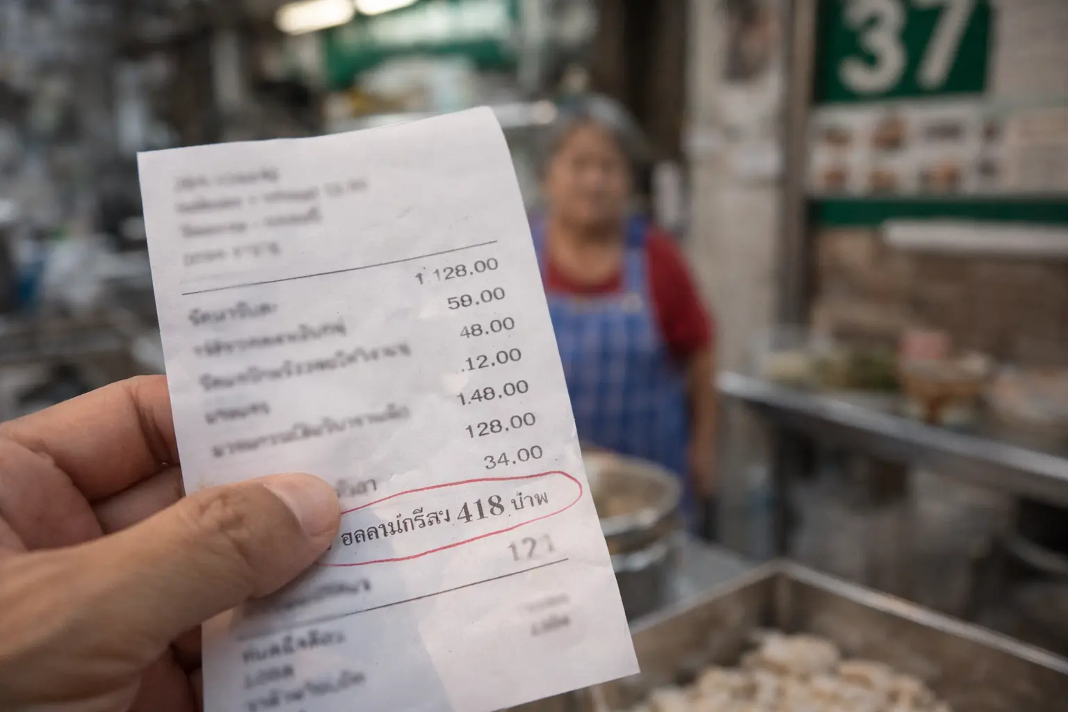 ความบังเอิญของเลข 418