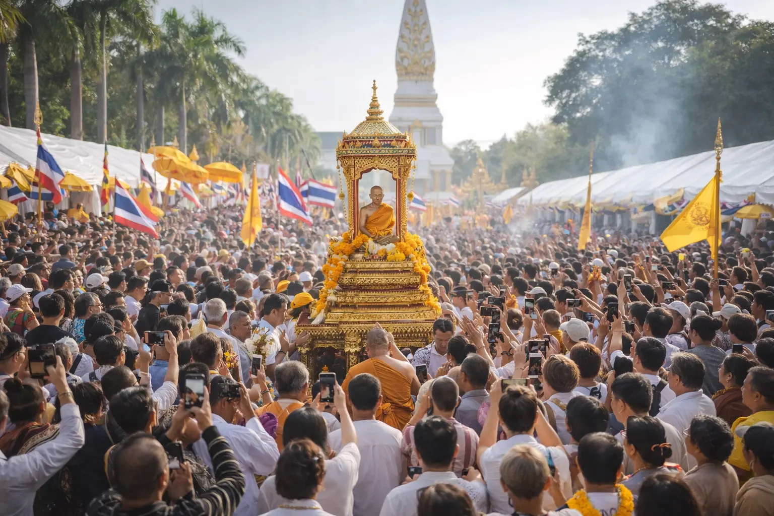 เมื่อความเชื่อเดินคู่กับชีวิตจริงของคนริมโขง