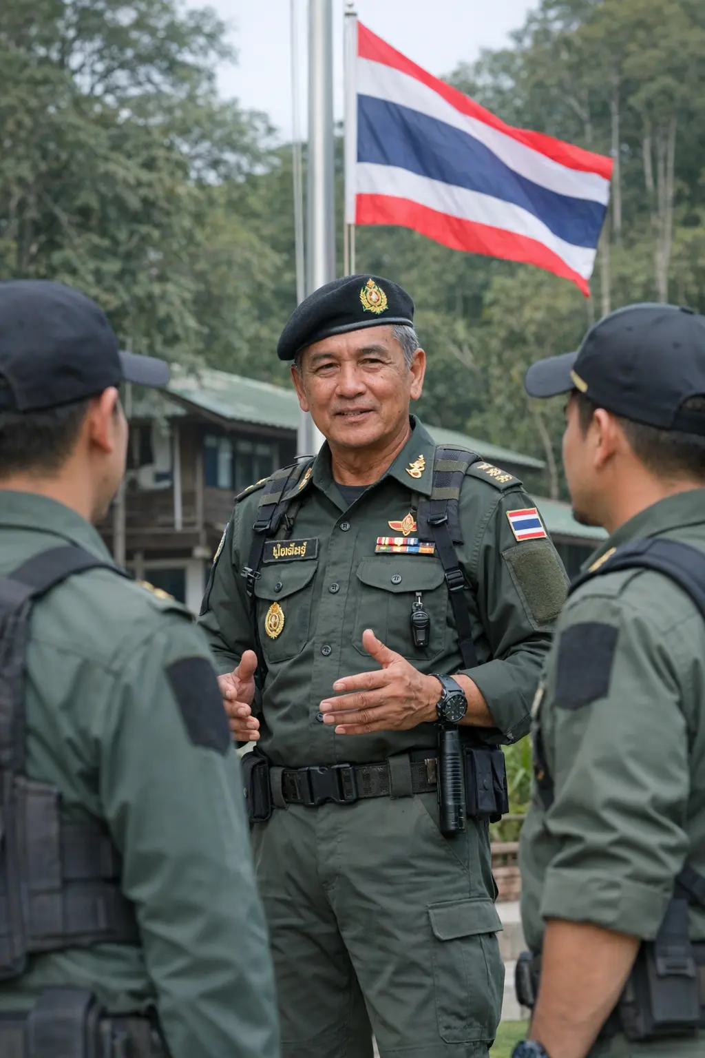 เหตุการณ์หลังความฝันกับข่าวลือเรื่องเสี่ยงดวง