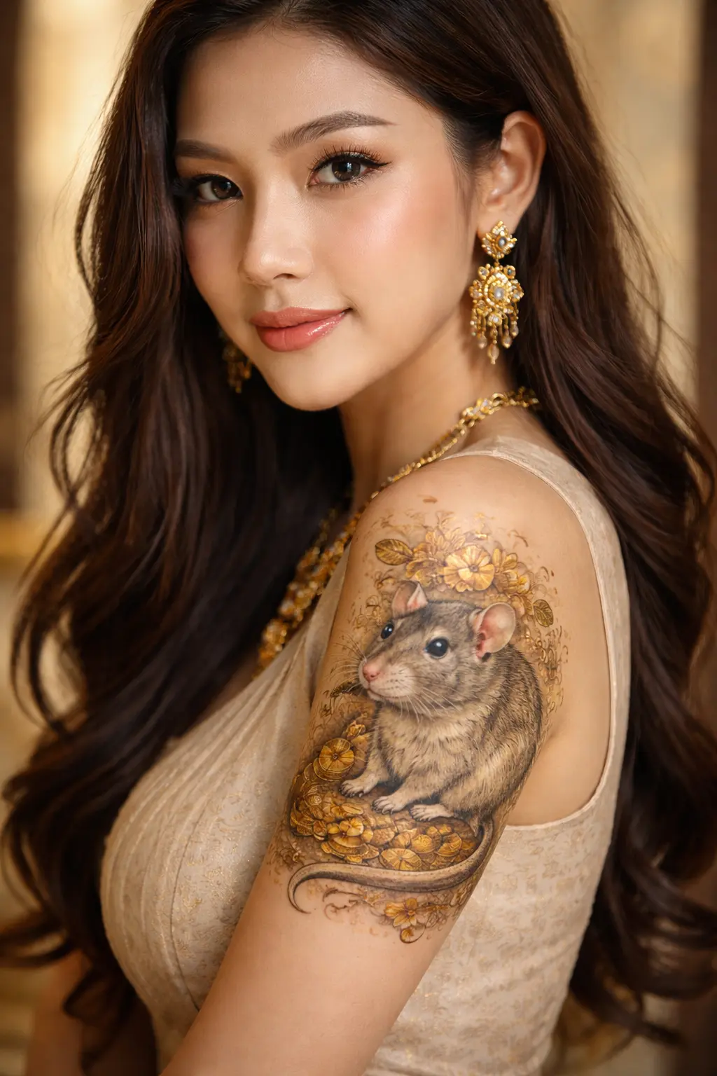 หตุการณ์แปลกเล็ก ๆ ที่เริ่มเกิดขึ้นทีละนิด