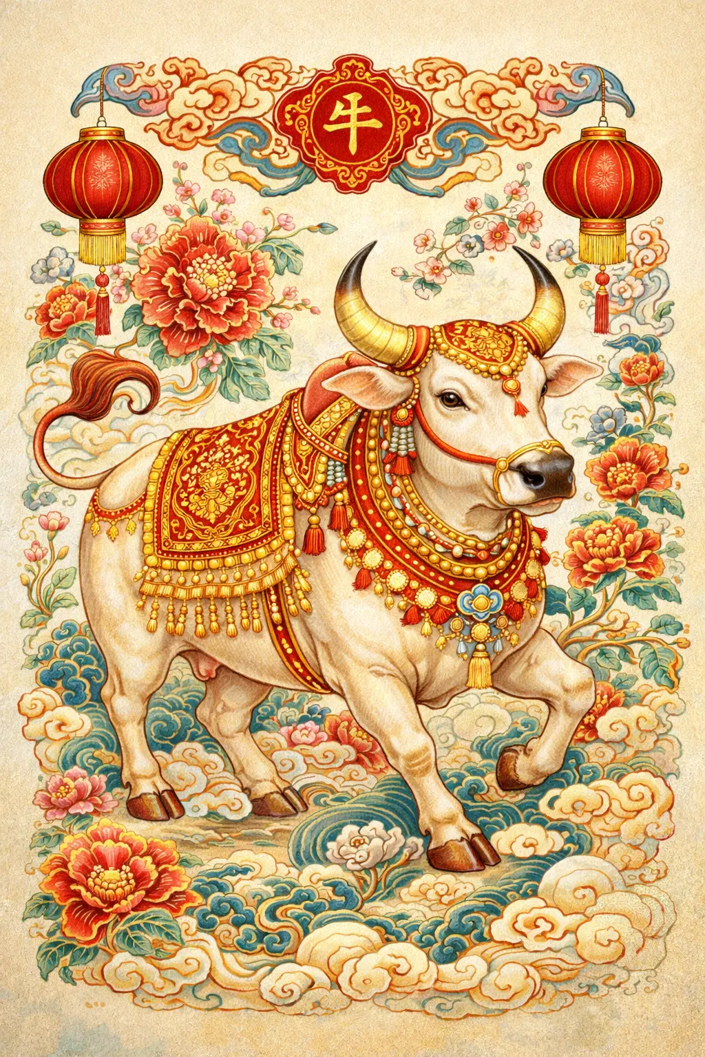 ดวงคนเกิดปีฉลู ก่อนถูกหวย