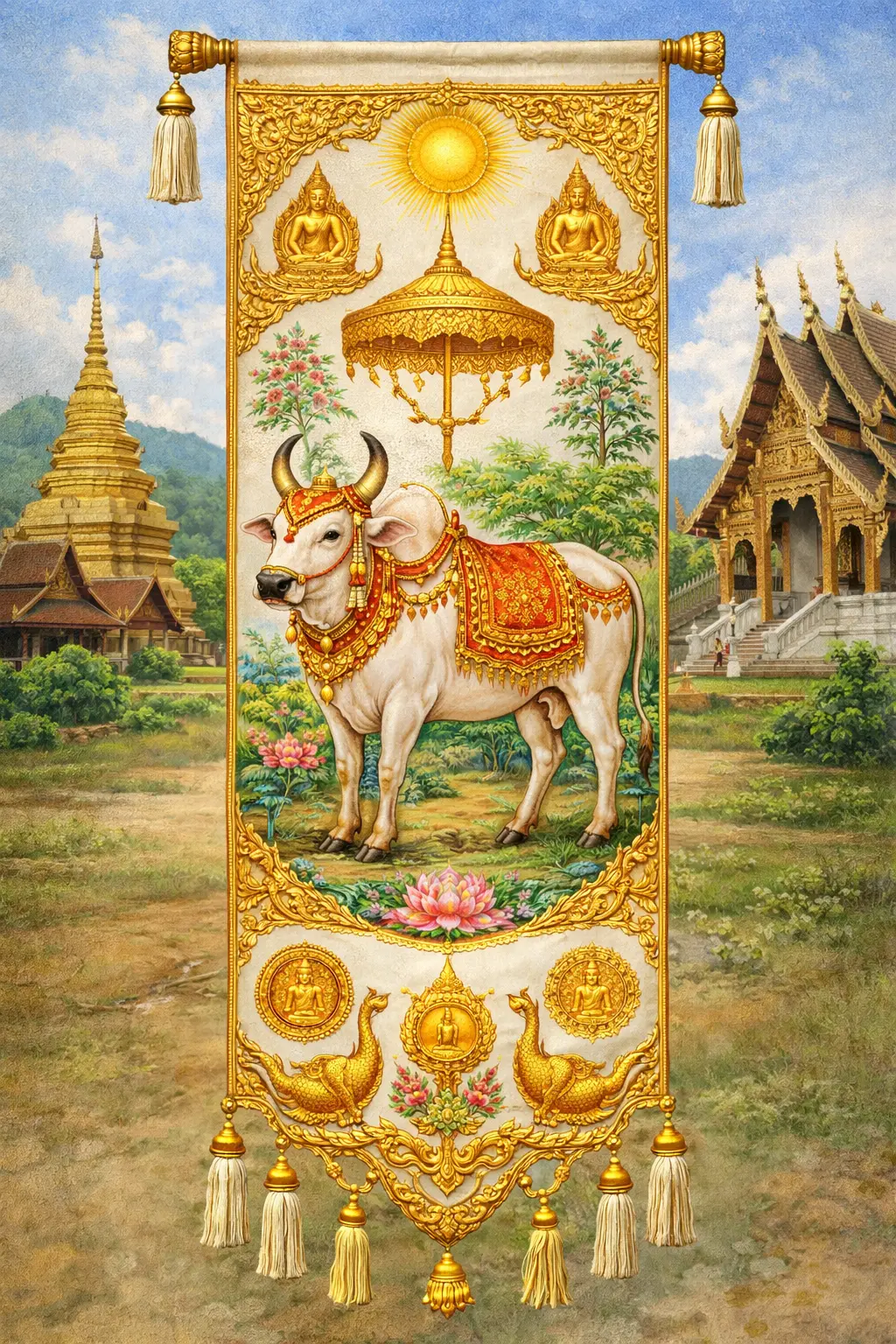 ดวงคนเกิดปีฉลูที่จะมีโชค